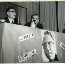 1968 Federal Election Candidates